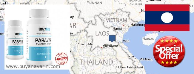 Gdzie kupić Anavar w Internecie Laos